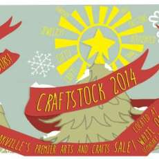 Craftstock 2014 Headline Poster