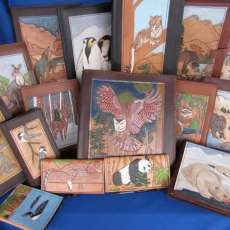 Hand Carved Collection