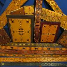 Hand Stamped Collection