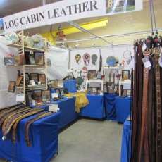 New Booth Set up 2014