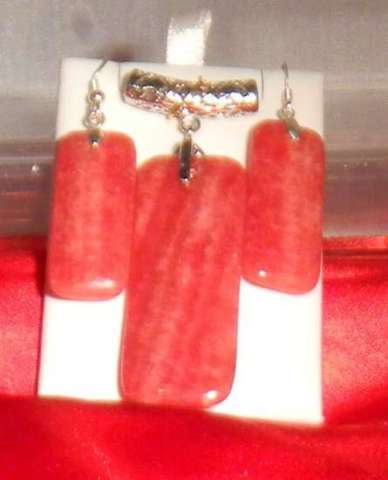 Argentine Rhodochrosite