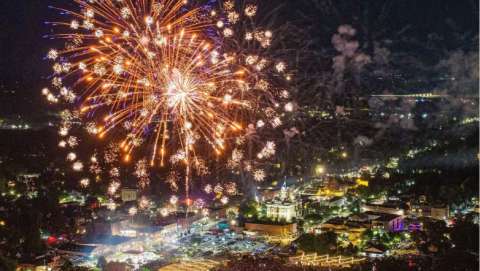 Franklin Firecracker Festival