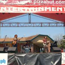 Macon Cherry Blossom Festival, Georgia