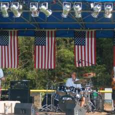 Sparks in the Park, Sugar Hill Gerogia