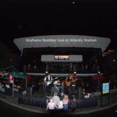 Graham's Number Live at Atlantic Station