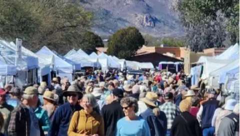 68th Annual Tubac Festival of the Arts