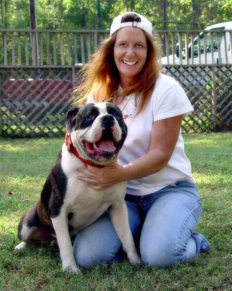 Michelle Garrett-Hatfield Michelle Garrett-Hatfield