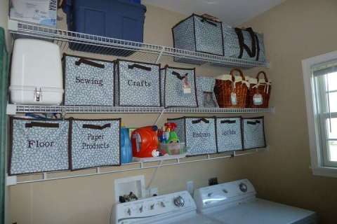 Nice Laundry Room!