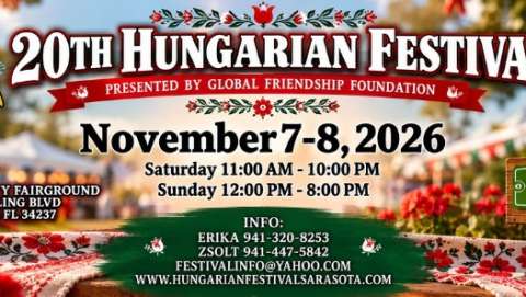Hungarian Festival Sarasota Florida