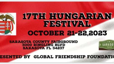 Hungarian Festival Sarasota Florida