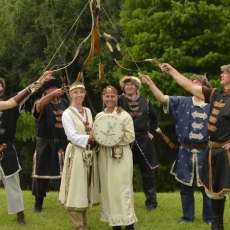 Archery Demonstration