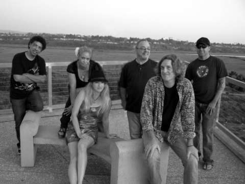 Lindy Bingham Band