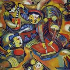 MUSIC SONG CATRU OF VIETNAMESE