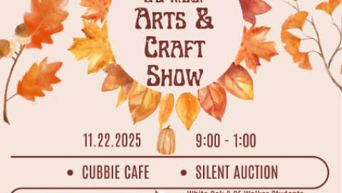 White Oak School Craft and Vendor Show