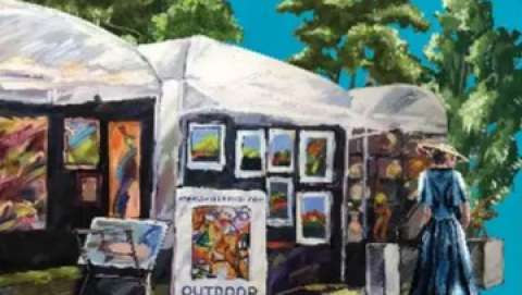 East Hampton Art Affair