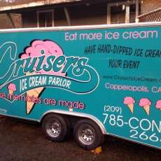 Cruisers Ice Cream Parlor Mobile