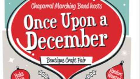 Once Upon A December Craft Fair