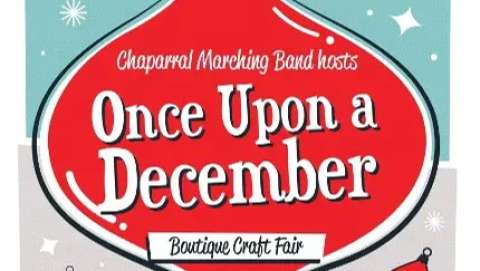 Once Upon a December Craft Fair