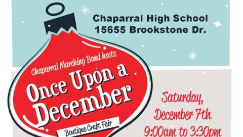 Once Upon a December Craft Fair