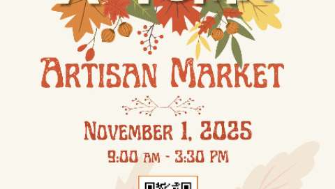 Autumn Artisan Market