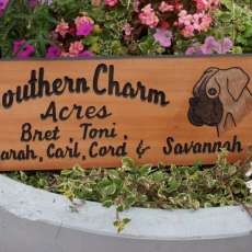 Garden Sign