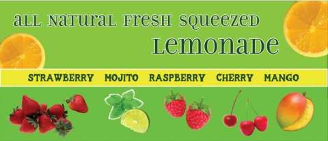 Lemonade Flavors
