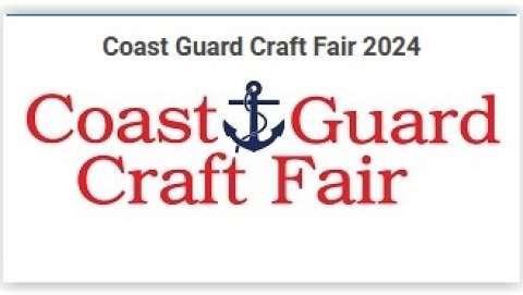 Coast Guard Craft Fair