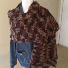 Crochet Shawl