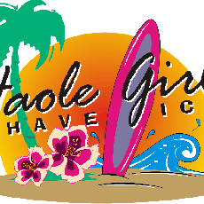 Haole Girls Hawaiian Shave Ice