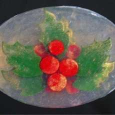 Holly Soap