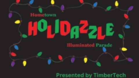 Hometown Holidazzle Illuminated Parade