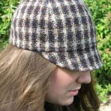 Hand Made Wool Hats