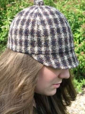 Hand Made Wool Hats