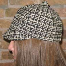 Hand Made Wool Hat