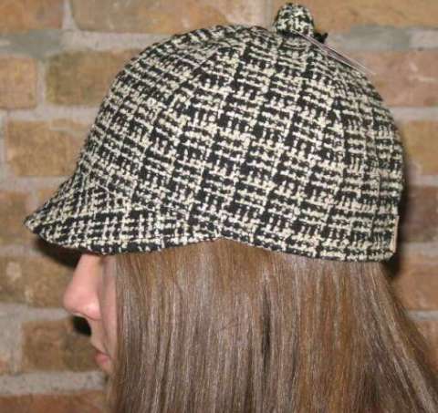 Hand Made Wool Hat