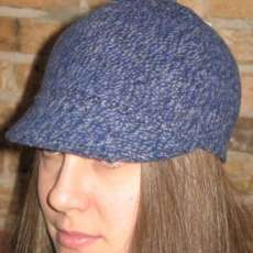 Hand Made Wool Hat