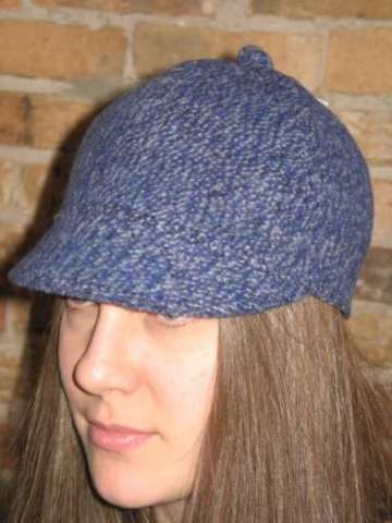 Hand Made Wool Hat