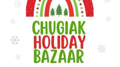 Chugiak Elementary School Holiday Bazaar