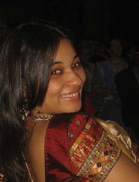 Amisha Desai