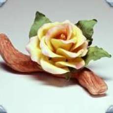 Rose and Branch. Inscriptions available.