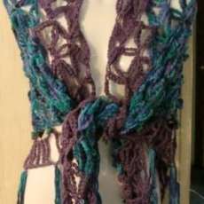 Chantilly Shawl