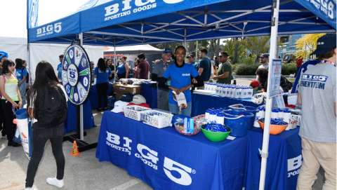 Los Angeles Marathon Lifestyle Expo