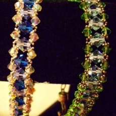 Argyle Style Bracelet