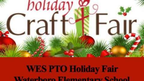 Holiday Craft Fair