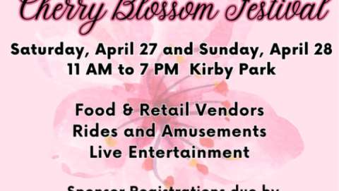 Wilkes-Barre Cherry Blossom Festival