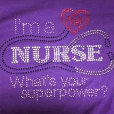 Customer Pic of Nurse Superpower Transfer