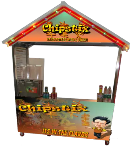 Chipstix Kiosk (Large)