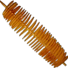 Chipstix.. THE ULITIMATE FRIED POTATO WITH A TWIST!!!