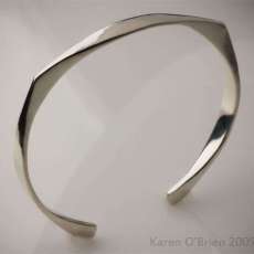 Cuff Bangle Bracelet