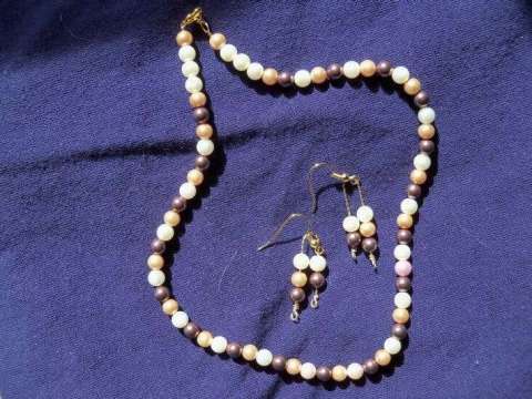 Pearls from Suzanne